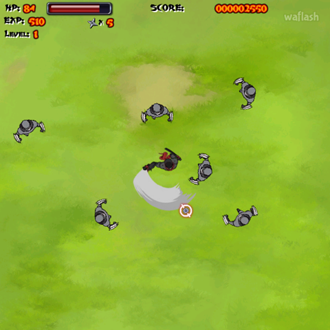 카오스 엣지 (Chaos Edge) 게임 화면 2