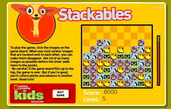 스태커블스 (Stackables) 게임 화면 2