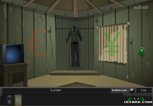 로프트 룸 이스케이프 (123bee Loft Room Escape) 게임 화면 2