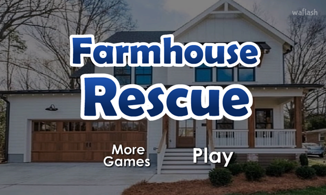 GFG 팜하우스 레스큐 (Farmhouse Rescue) 게임 화면 1