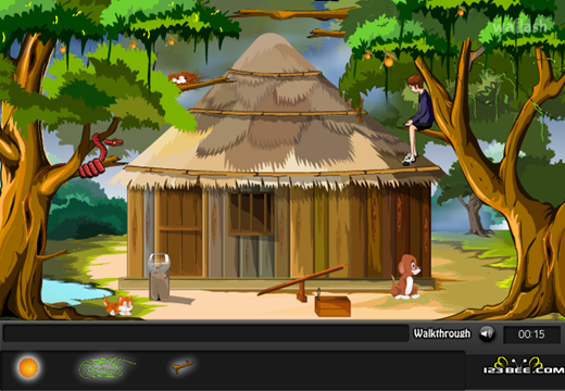 펫 이스케이프 (123bee Pet Escape) 게임 화면 2