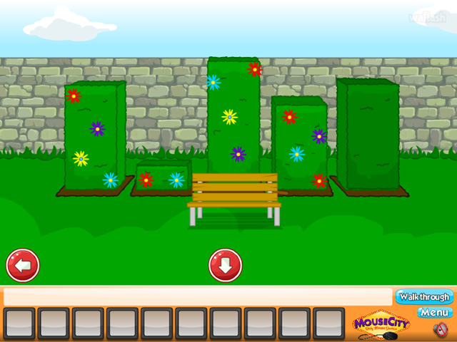툰 이스케이프 메이크 (Toon Escape Maze) 게임 화면 1
