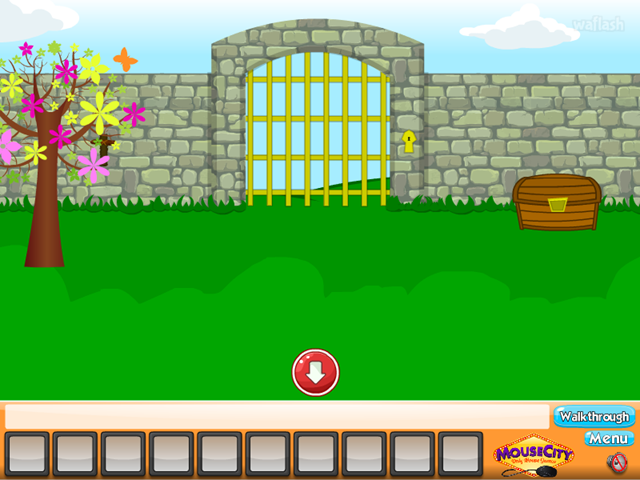 툰 이스케이프 메이크 (Toon Escape Maze) 게임 화면 2