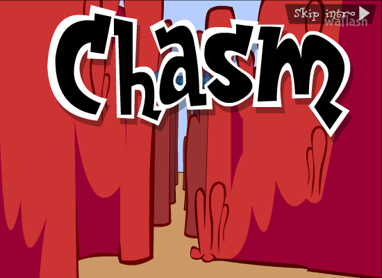 오리너구리의 모험 (Chasm) 게임 화면 1