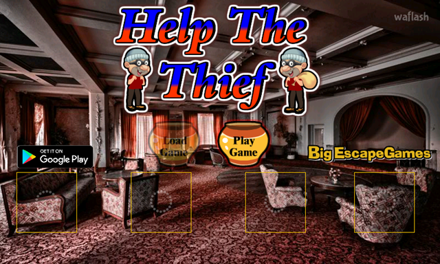 BIG 헬프 더 씨프 (BIG Help The Thief) 게임 화면 1