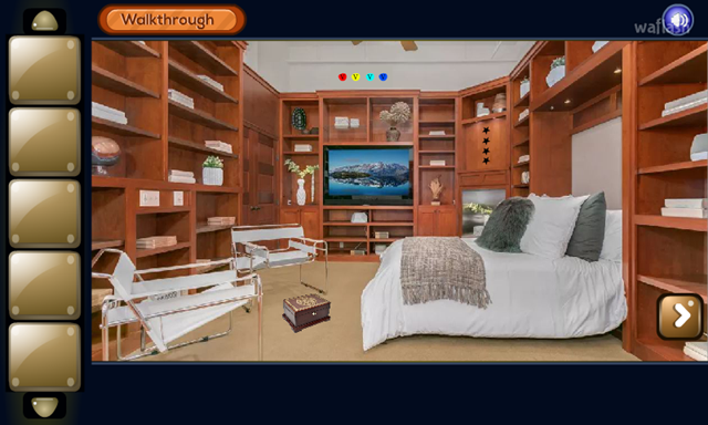 GFG 로얄 아파트먼트 이스케이프 (GFG Royal Apartment Escape) 게임 화면 2