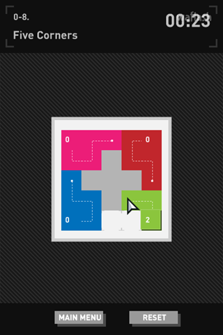 휴 브릭스 (Hue Brix) 게임 화면 2