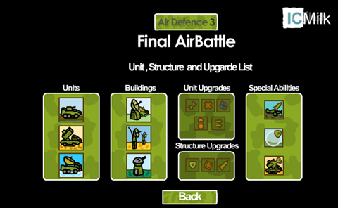 에어 디펜스 3 (Air Defense 3) 게임 화면 1