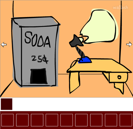Da Pot Escape 게임 화면 2