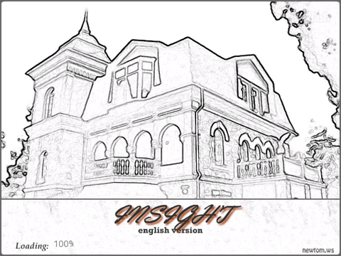 인사이트 (Insight) 게임 화면 1