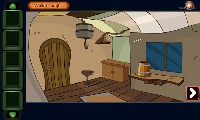 GFG 템프 캠프 이스케이프 (GFG Temp Camp Escape) 게임 화면 1