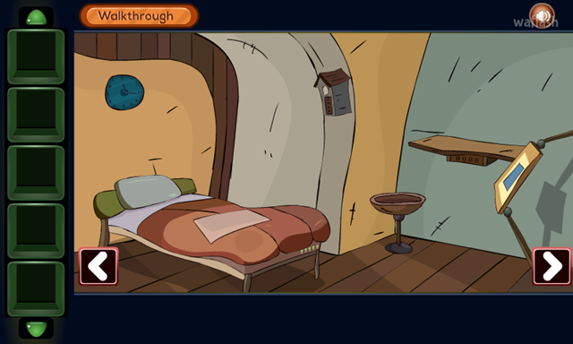 GFG 템프 캠프 이스케이프 (GFG Temp Camp Escape) 게임 화면 2