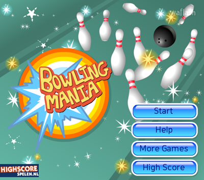 볼링 매니아 (Bowling Mania) 게임 화면 1