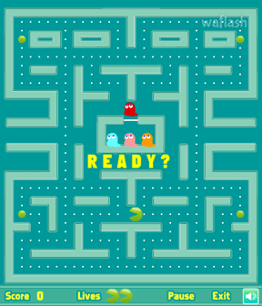 팩맨 클래식 (Pacman Classic) 게임 화면 2