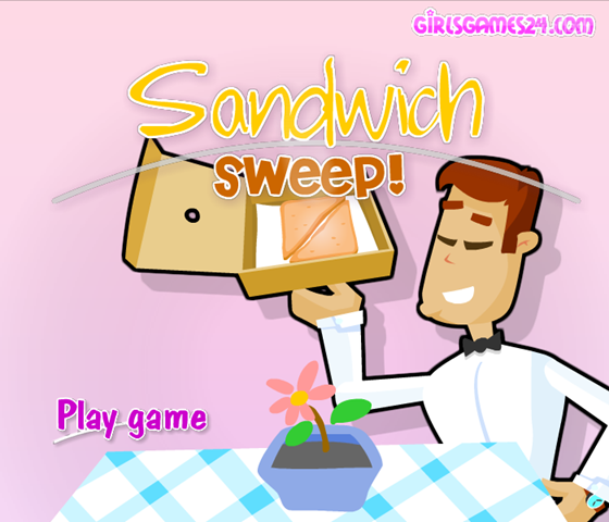 샌드위치 스윕 (Sandwich Sweep) 게임 화면 1