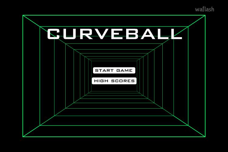 커브볼 Curveball 게임 화면 1