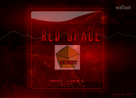 레드 스페이스 (Red Space) 게임 화면 1