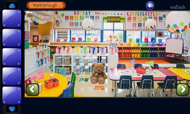 GFG 어린이집 탈출 (GFG Pre School Escape) 게임 화면 2