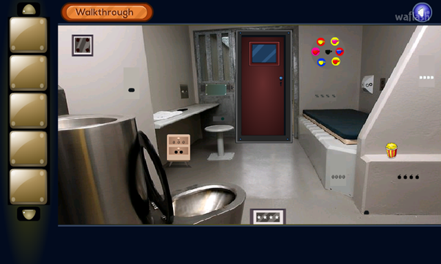 GFG 독방 탈출 (GFG Prison Cell Escape) 게임 화면 2