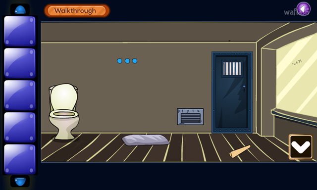 GFG 방치된 방 탈출 (GFG Unused Room Escape) 게임 화면 1