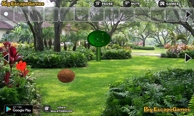BIG 알록달록 정원 새 찾기 (BIG Find the Colorful Garden Bird) 게임 화면 1
