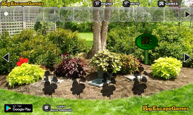 BIG 알록달록 정원 새 찾기 (BIG Find the Colorful Garden Bird) 게임 화면 2
