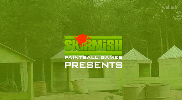 스커미시 어썰트 (Skirmish Assault) 게임 화면 1