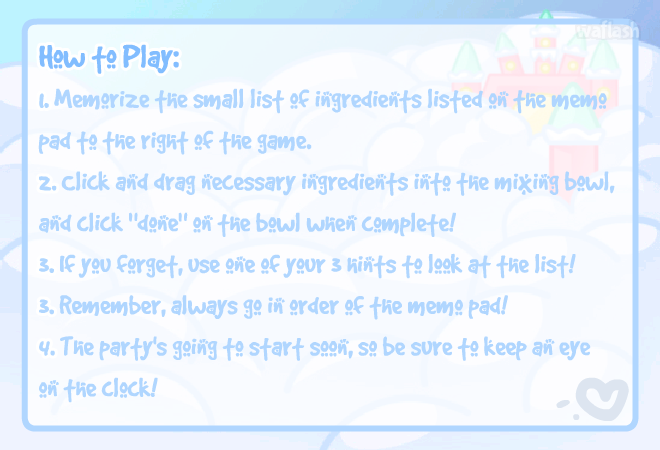 버니 킹덤 쿠킹 (Bunnies Kingdom Cooking game) 게임 화면 1
