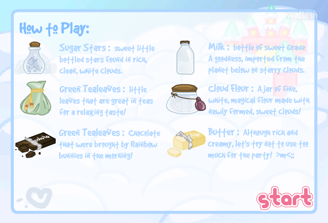 버니 킹덤 쿠킹 (Bunnies Kingdom Cooking game) 게임 화면 2