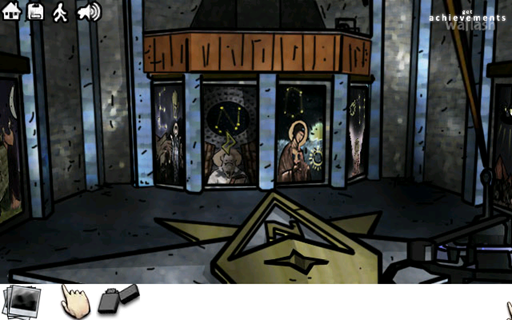 Finders Seekers: The Mystery of Stonecliff 게임 화면 2