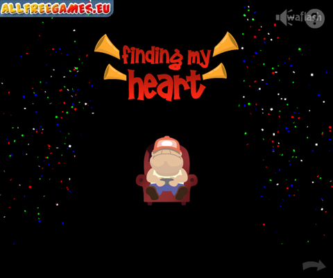 Finding My Heart 게임 화면 1