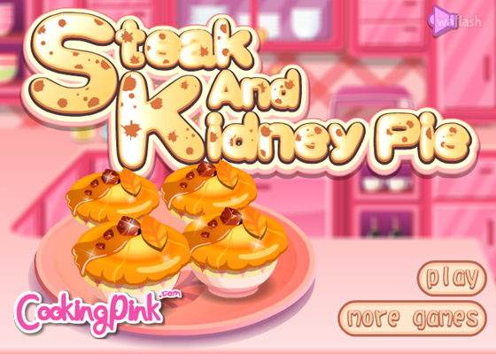 스테이크 앤드 키드니 파이 (Steak And Kidney Pie) 게임 화면 1