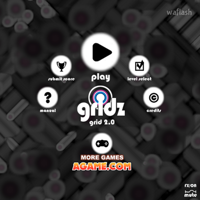 Gridz (Grid 2.0) 게임 화면 1