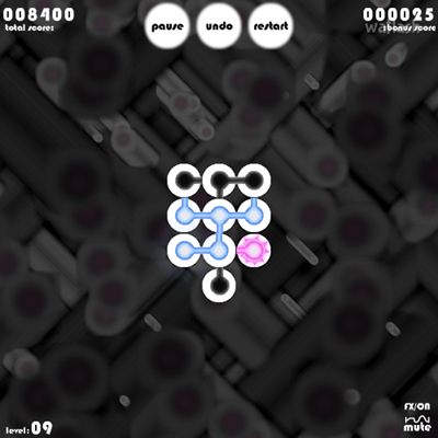 Gridz (Grid 2.0) 게임 화면 2