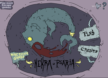 네크라 프사리아 1 (Nekra Psaria 1) 게임 화면 1