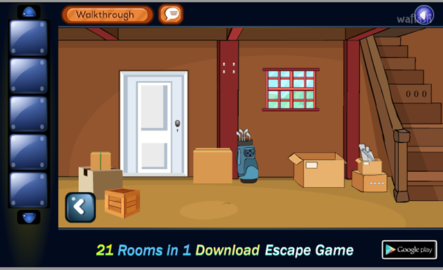 GFG 스토어 룸 이스케이프 (GFG Store Room Escape) 게임 화면 2