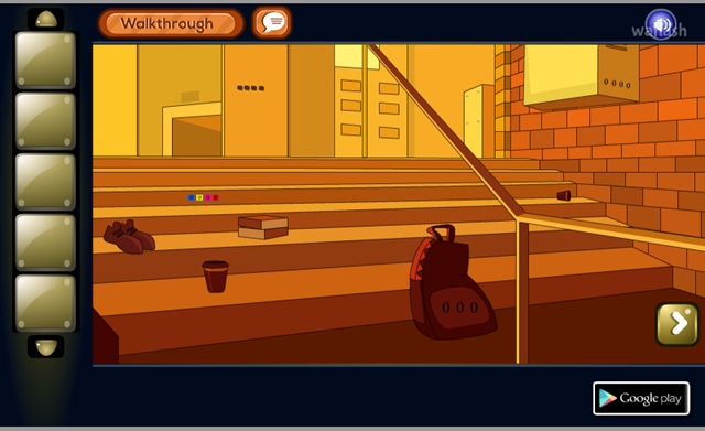 GFG 스쿨 홀웨이 레스큐 (GFG School Hallway Rescue) 게임 화면 1
