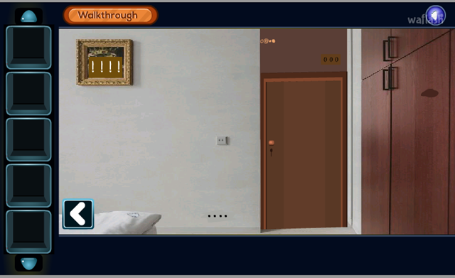 GFG 분리된 공간 탈출 (GFG Separate Place Escape) 게임 화면 2