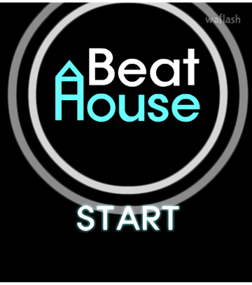 비트 하우스 (Beat House) 게임 화면 1
