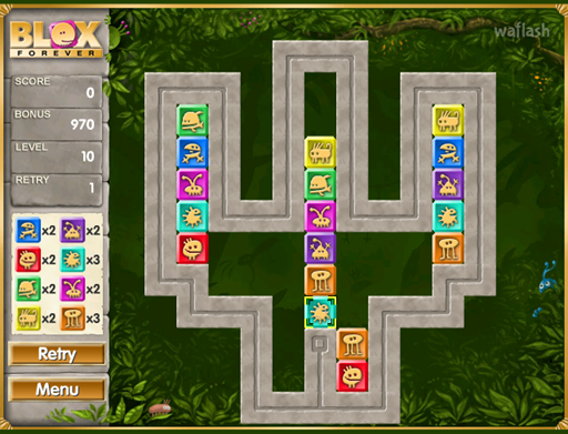블록스 포에버 (Blox Forever) 게임 화면 2