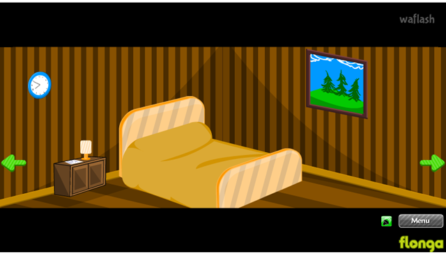 잠긴 오두막 탈출 (Locked Cabin) 게임 화면 2