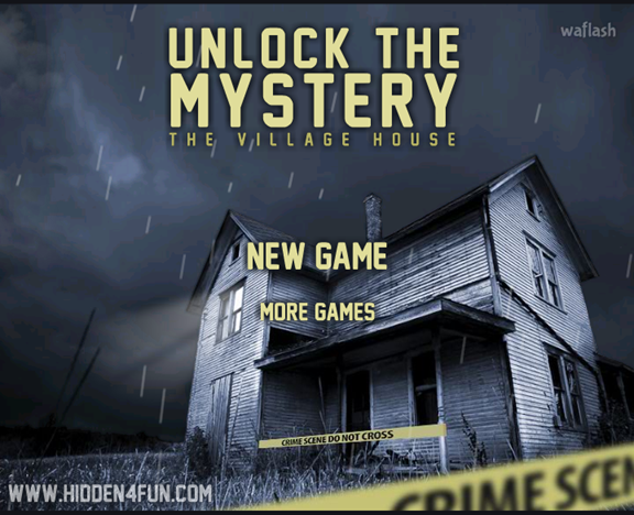 Hidden4Fun 숨은그림찾기 - Unlock The Mystery 게임 화면 1