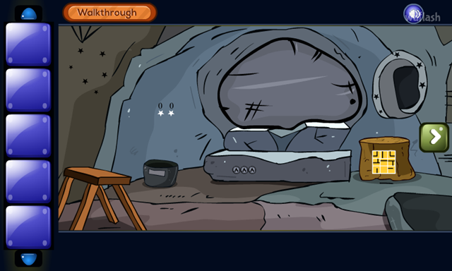 GFG 위키드 케이브 이스케이프 (GFG Wicked Cave Escape) 게임 화면 1