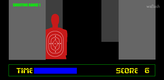 S.W.A.T. 게임 화면 2