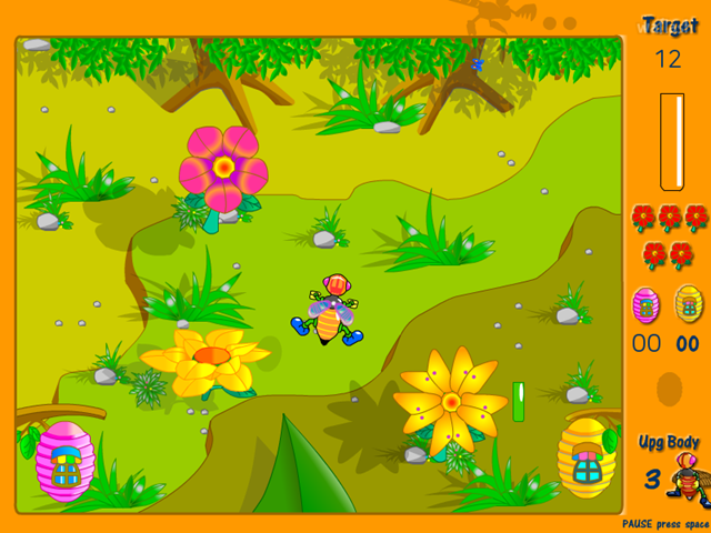 부비 어드벤처 (Boobee Adventure) 게임 화면 2