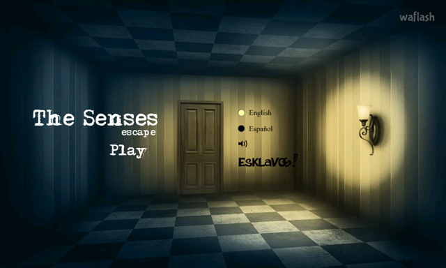 더 센시스 이스케이프 (The Senses Escape) 게임 화면 1