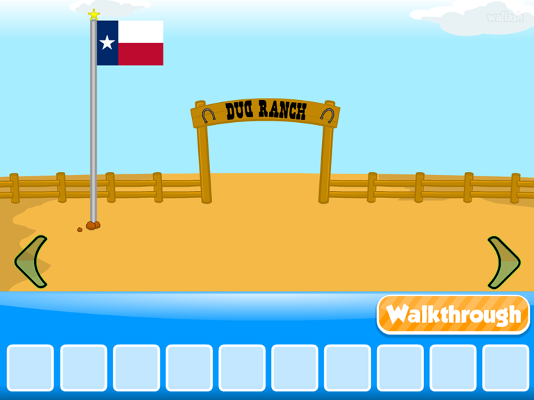 후다 이스케이프 텍사스 (Hooda Escape Texas) 게임 화면 1