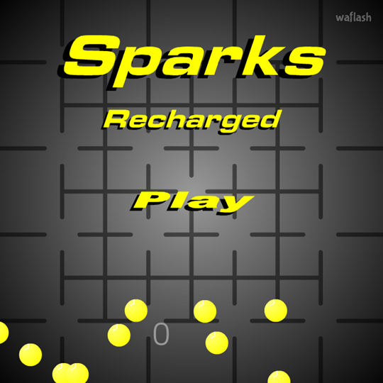 스파크 리차지드 (Sparks: Recharged) 게임 화면 1