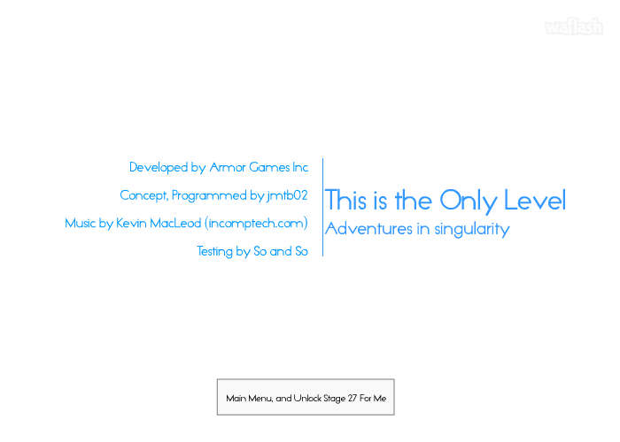 코끼리게임 - This is the Only Level 게임 화면 3