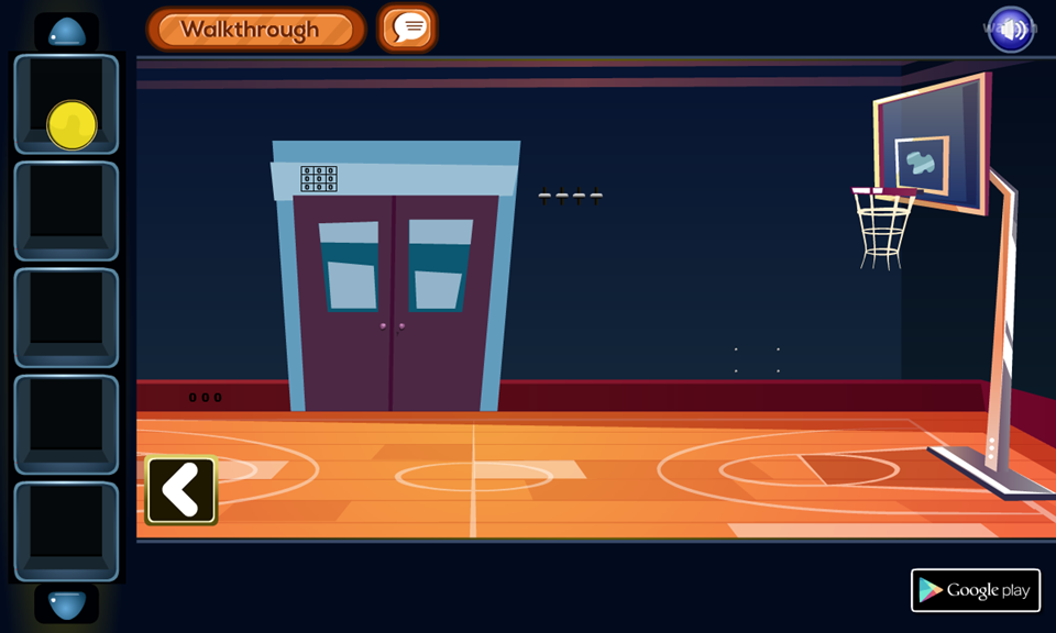 GFG 농구 선수 구출 (GFG Basketball Player Rescue) 게임 화면 2